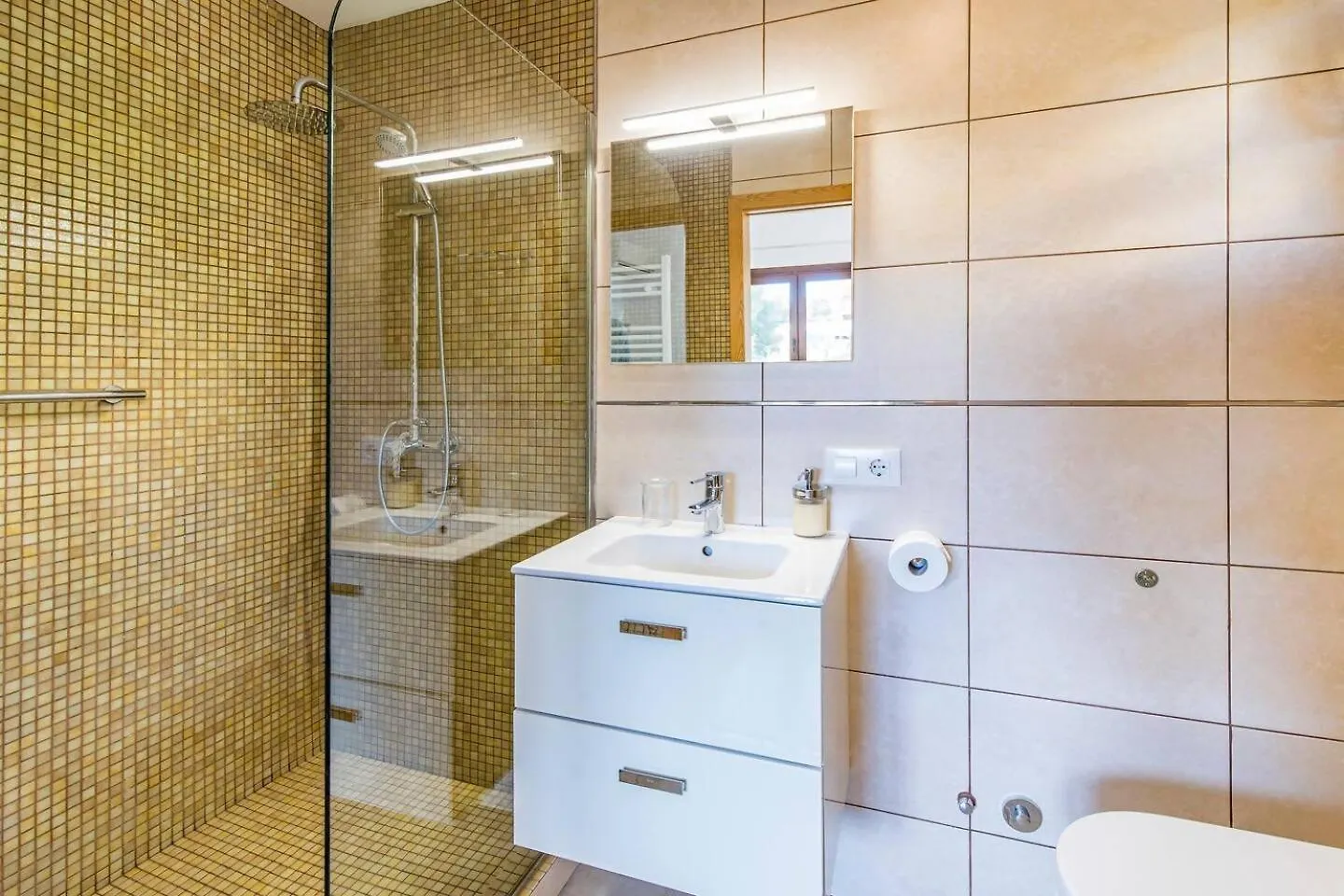 Ferienhaus El Ranchito By Mallorca Infinity Peguera Spanien