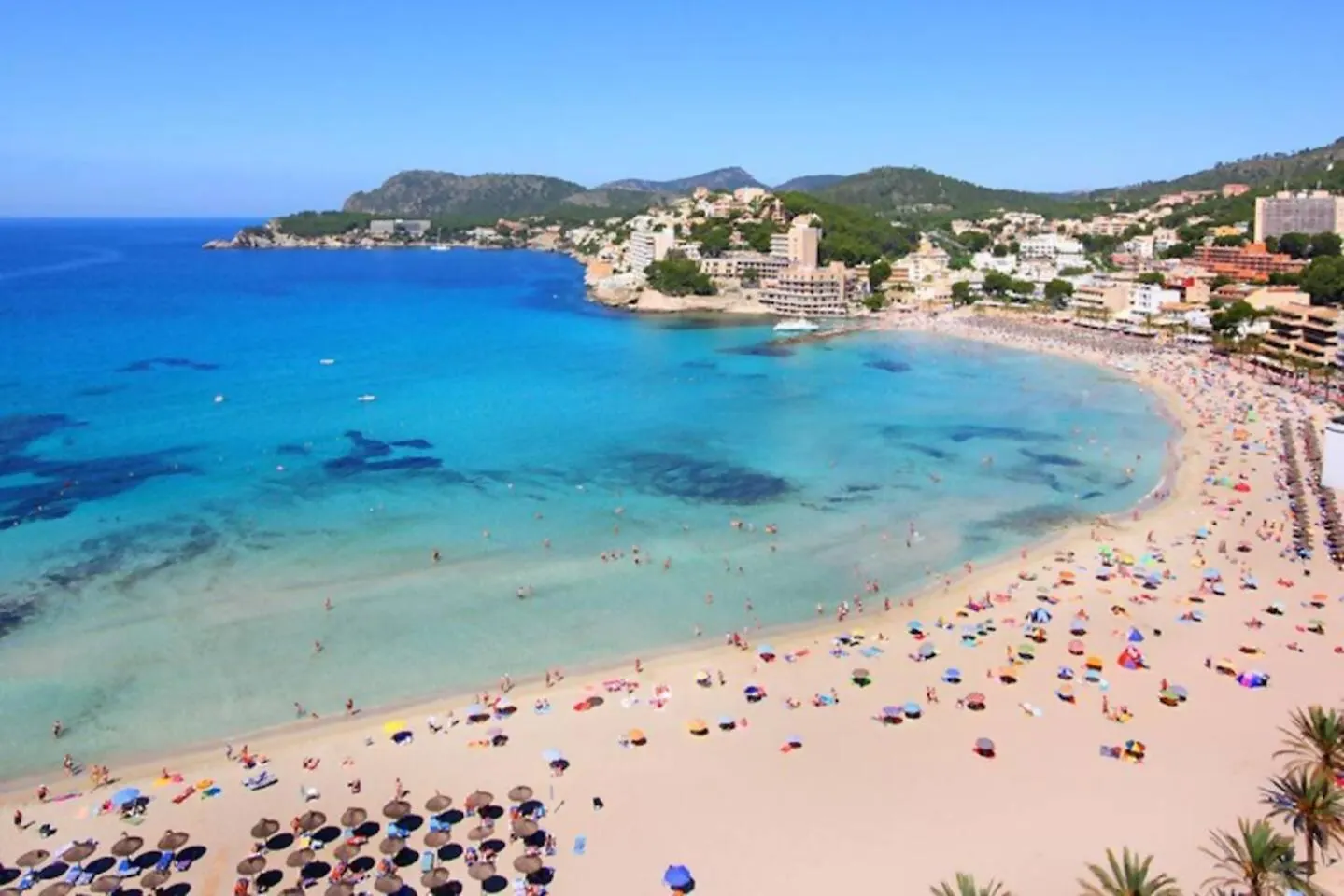 El Ranchito By Mallorca Infinity Peguera Spanien