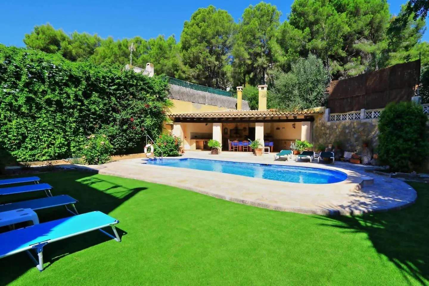 Ferienhaus El Ranchito By Mallorca Infinity Peguera