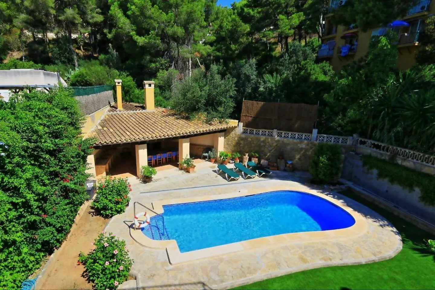 El Ranchito By Mallorca Infinity location